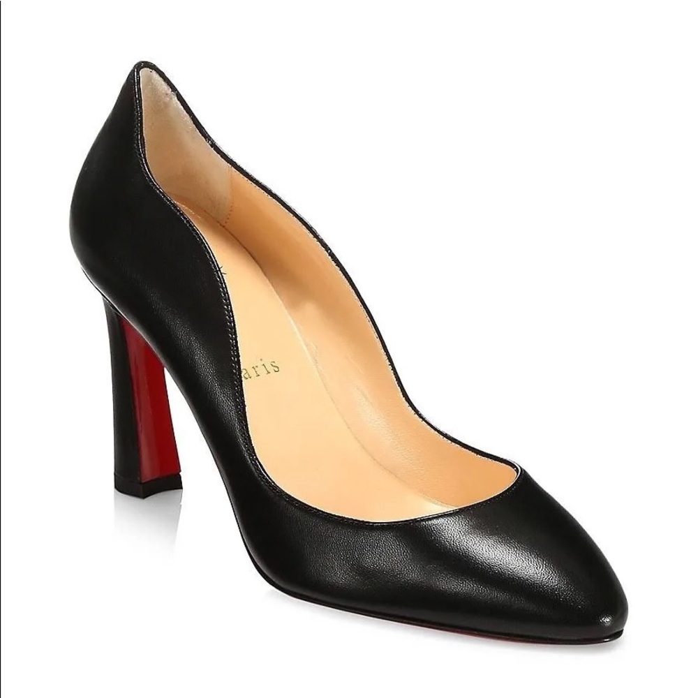 Christian Louboutin Agneska Black